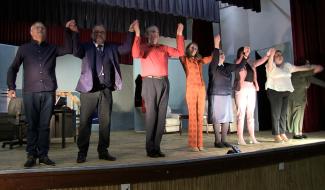 C Local : "Diable d'homme" par la Compagnie des Loufs