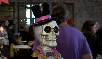 C Local : Le Chaudron de Salem à la Distillerie de Biercée