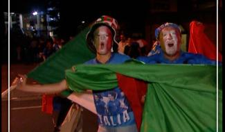 Replay : L'Italie gagne la coupe du monde en 2006