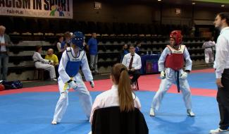 Réussite totale pour le premier Tollyo Academy Open de Charleroi