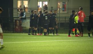 P1 : Frasnes renoue enfin avec la victoire, 1-0 contre Enghien