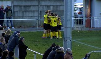 Erpion enchaîne face à des Farciennois courageux