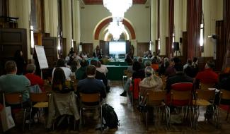 Charleroi lance sa 1ère assemblée citoyenne pour réinventer la ville