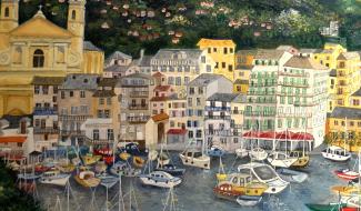 C Local : Jocelyne Hupez expose à la Maison Magritte