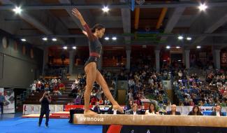 Charleroi : le Top Gym est de retour ces 29 et 30 novembre à la Garenne