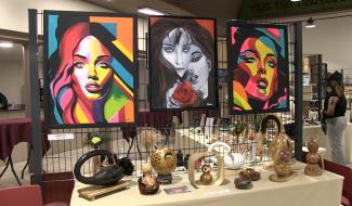 C Local : expo annuelle de l'ASBL "Art à tout vent"