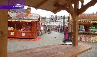 Saveurs et traditions : Charleroi lance son Village de Noël