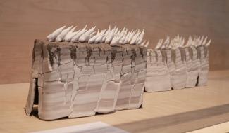 Visite de l'exposition du "Prix des Métiers d'Art du Hainaut 2025"