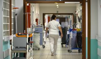 Grève nationale : des actions autour de l’hôpital Marie-Curie