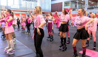 C Local : deuxième Crazy Jump Festival à Charleroi