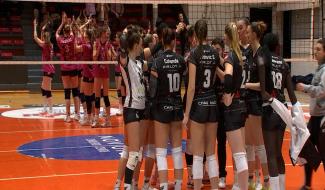 Charleroi trop timoré, Oudegem en profite