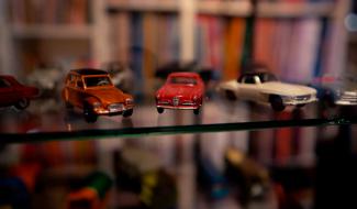 Arthème Magazine : L'âme des jouets d'autrefois