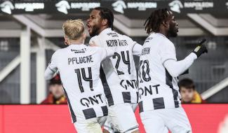 Coupe de Belgique : Charleroi s'impose face à Malines et affrontera Brugges au tour suivant