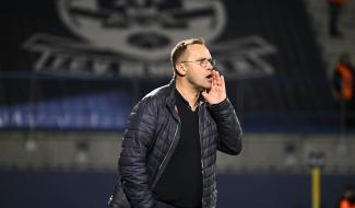 Arnauld Mercier remercié par l'Olympic Charleroi...qui change une 3e fois d'entraîneur