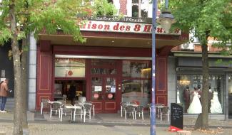 Charleroi: un repas solidaire à la Maison des 8 heures
