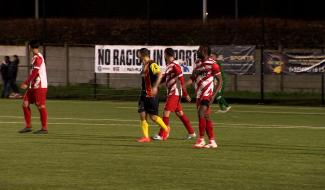 Tous Terrains Extra Time : Gosselies - Frasnes (Foot P1)