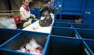 Le Gouvernement Wallon soutient la filière textile