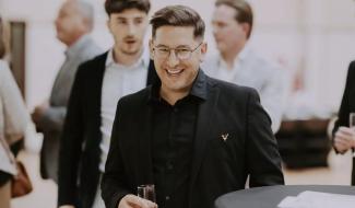 Loïc Sartieaux devient bourgmestre f.f. à Montigny-le-Tilleul