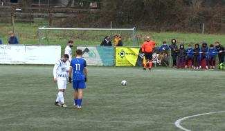 Tous Terrains Extra Time : Ransart - Péruwelz  (Foot P1)