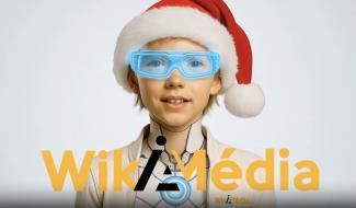 WikIAmédia à la Résidence Les Bruyères