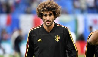 Marouane Fellaini adopte un rôle temporaire au sein du staff du Sporting de Charleroi