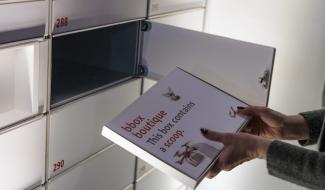 Près de la moitié des gares équipées de distributeurs de colis bpost d'ici la fin 2025