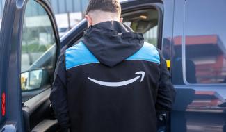 Charleroi: un livreur Amazon se fait voler sa camionnette !