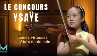 Compétition Internationale Ysaÿe