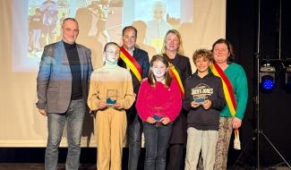 Retour sur les mérites sportifs 2025 de Courcelles