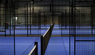 Un fleuron du padel s'ouvre à Charleroi