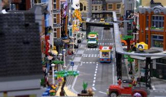 Beaumont : l'expo Lego "Briques" a rassemblé de nombreux passionnés