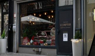 Le Trou Normand se réinvente avec son Comptoir traiteur