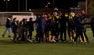 P1: les Casseroles ont pris leur revanche