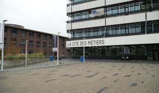 Charleroi : le Centre d'Orientation de la Cité des Métiers emménage dans ses nouveaux locaux