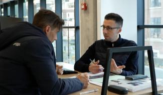 Le nouveau service d'orientation de la Cité des Métiers a ouvert ses portes avec succès