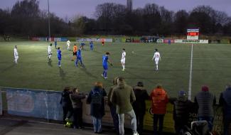 P1: Même à dix, Ransart méritait les trois points