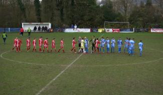 P2C : Courcelles poursuit sa belle série face à La Buissière