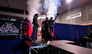 Warriors Night 2: pari réussi pour le Colazzo Boxing