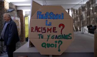 À Chimay, des jeunes prennent la parole contre le racisme