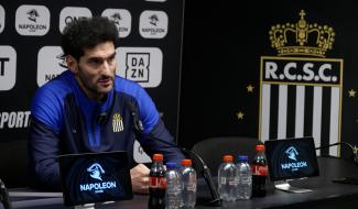 Premiers pas zébrés pour Marouane Fellaini