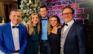 Open Bar (Spécial Noël)