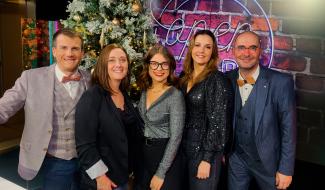 Open Bar (Spécial Nouvel An)