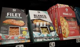 Menu de fêtes spécial Vegan au Black Cow Shope