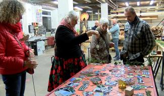 C LOCAL :  Marché de Noël Avanti