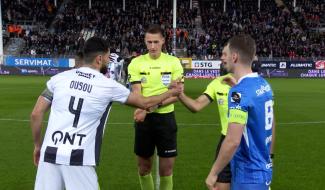 Face à Genk, les Zèbres ont à nouveau partagé l'enjeu