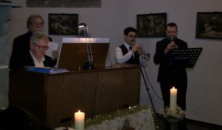 C LOCAL : "Concert d'orgue et trompettes" en l'église de la Sainte Vierge de Merbes-Sainte-Marie