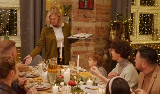 Santé: Voici quelques astuces pour gérer vos repas de fêtes