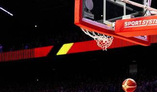 Basket: Enoch Boakye, un intérieur canadien de 22 ans, rejoint le Spirou Charleroi