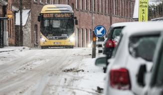 Intempéries : Le réseau TEC encore partiellement perturbé dans toutes les provinces wallonnes