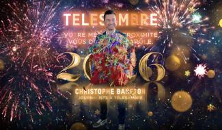 VOEUX 2026 : Christophe BANETON, Journaliste Télésambre